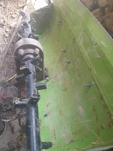 s guzgu niva: Satılır: Catmann 242 mini traktor Texniki xüsusiyyətlər və — 9