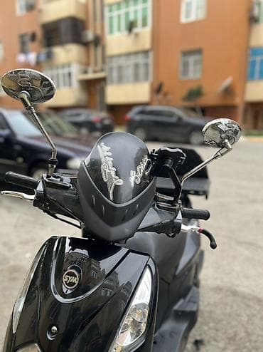 lezva disk elantra: SYM — 5