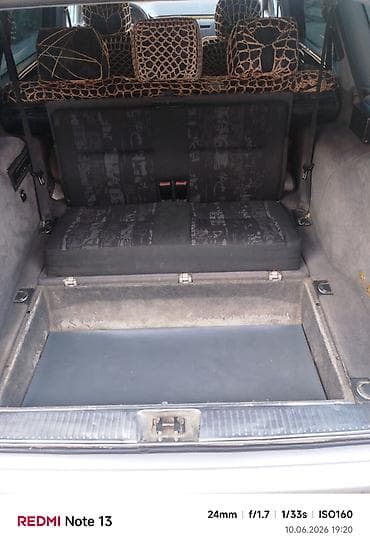 mercedes e350: Mercedes-Benz E-Class Universal (W210, stansiya vaqonu) – gümüşü — 6