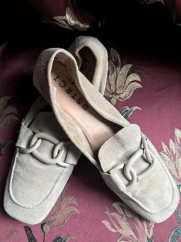 açıq kupalnikləri: Ölçü: 41, rəng - Bej, Yeni — 1