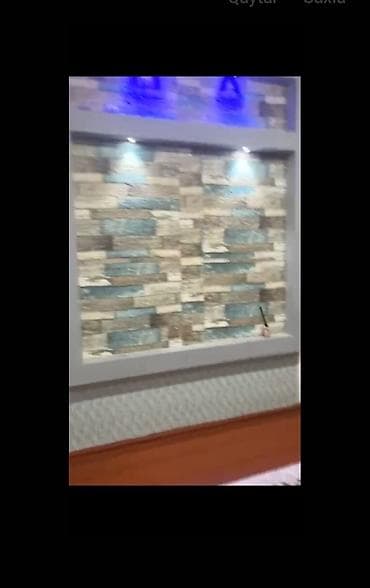 quba a frame evler: Gəncə şəh dəmiryolun vağzalının altında 2 otaqlı hər cür əşyalı ev — 3