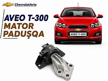 t250: Chevrolet aveot300 motor paduşqa 2011-2015 Chevrolet Modellerin — 1