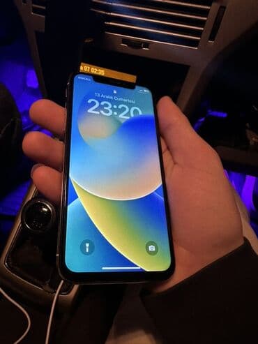 IPhone X, Ağ, Face ID