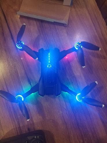 SHINING SHADOW Colorful Changing Drone - 14+ üçün nəzərdə tutulmuş — 2