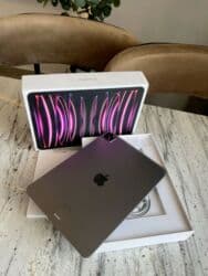 ipad qiyməti: İşlənmiş Apple iPad Pro 11 (2022), 11", 256 GB, Pulsuz çatdırılma — 4