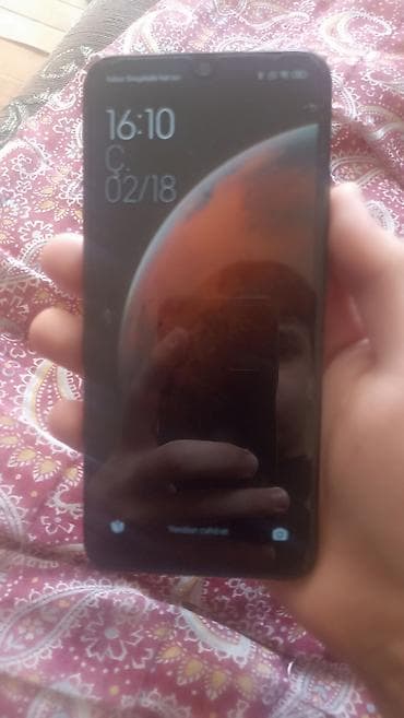 samsung galaxy note 3 mini islenmis: Redmi 9C, 64 GB, rəng - Qara, Barmaq izi — 6