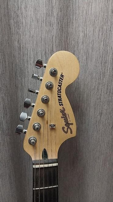 elektrogitara: Elektron gitara, Fender — 1