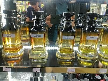 libre parfum qiyməti: • Paco Rabanne – Invictus • Mancera – Red Tobacco • Rosendo Mateu – — 3