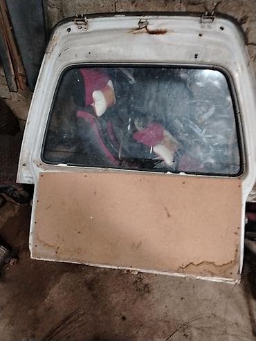 chrysler ehtiyat hisseleri: Damas sokulub her şeyi var — 2