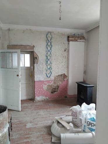 nərimanov 1 otaqlı kirayə evlər: 3 otaqlı, 100 kv. m, Kredit yoxdur, Orta təmir — 5