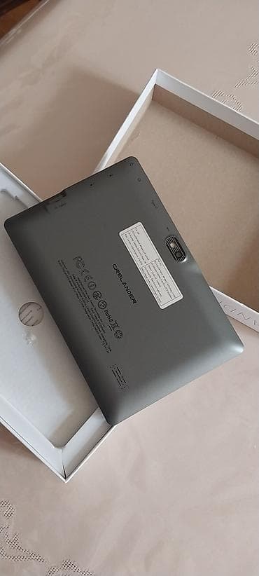 phone 7: Creländer K107 planşet – 7 düymlük Tablet PC - Ekran: 7", 1024×600 — 2
