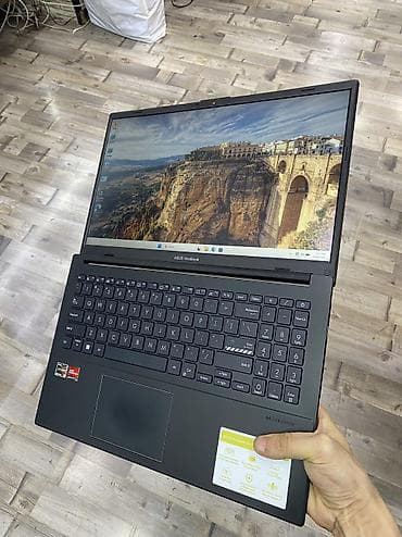 intel i5 notebook: İşlənmiş ASUS Vivobook, 15.6 ", AMD Ryzen 3, 256 GB, Pulsuz çatdırılma, Ünvandan götürmə, Ödənişli çatdırılma — 4