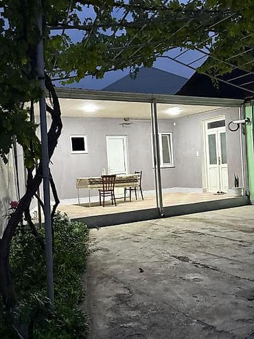 berde ev: 400 kv. m, 3 otaqlı — 4