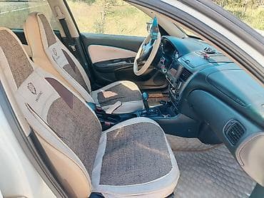 Nəqliyyat: Nissan Sunny: 1.6 l | 2008 il Sedan — 7
