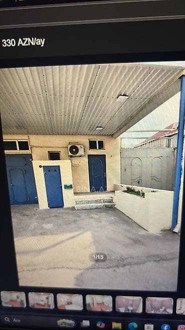 a frame ev tikintisi: Aylıq 330 AZN – kirayə həyət evi Ünvan Həzi Aslanov ✅ Konum üçün — 1
