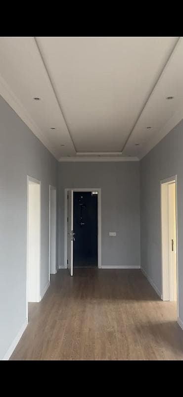 Квартиры: Пос. Раманы, 3 комнаты, Новостройка, м. Кероглу, 76 м² — 1