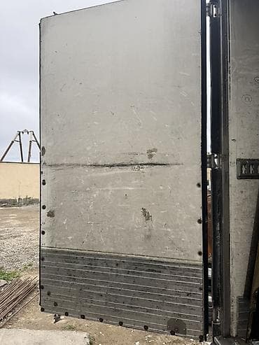 lpg qiyməti: Eni 2.45 uzunu 6.80 hündürlük 2.40 soyuducu işlək vəziyyətdədi karyer — 6