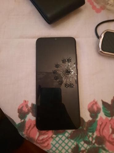 galaxy a03: Samsung Galaxy A03, 32 GB, rəng - Qara — 1