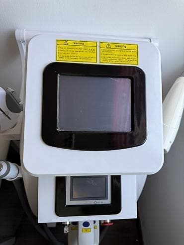 rf aparatı: TECİLİ SATIİR!!! 2 AY İSİFADE OLUNUB,YOXLAYADA BİLERSİZ👍🏻 3D IPL/RF — 5