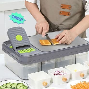 süd çəkən aparat: Mətbəx kombaynı Raf, Yeni, Ünvandan götürmə — 2