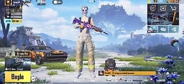 pubg akkauntlari: PUBG Mobile hesabı satılır – yüksək səviyyəli oyun içi koleksiya və — 1