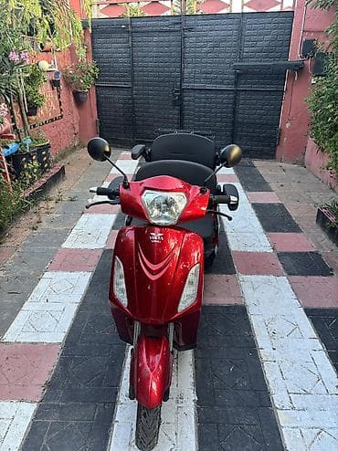 - VM4+, 50 sm3, 2024 il, 40 km