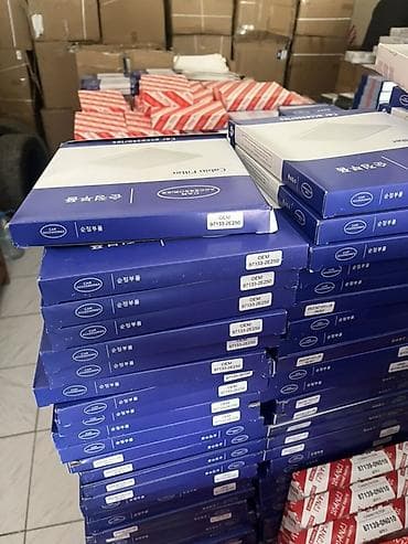 Məhsul: Orijinal avtomobil ehtiyat hissələri və sarf materialları — 6