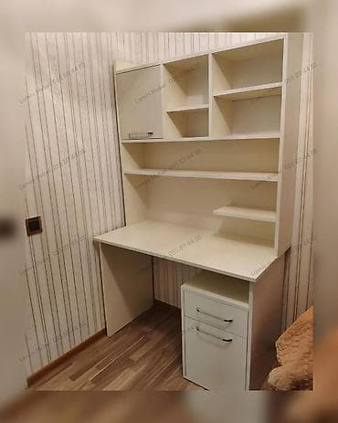 Yazı Masası Eviniz üçün geniş mebel seçimi: divanlar, dolablar — 1