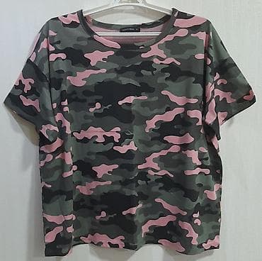 Futbolka, Lc Waikiki, 2XL, rəng - Yaşıl
