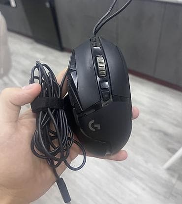 printer ucuz: Logitech G502 HERO oyun siçanı - HERO optik sensor: yüksək dəqiqlik — 3