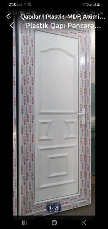 решетки на окна в баку: Plastik üçbucaq Pəncərə
Sifariş qəbul olunur — 30