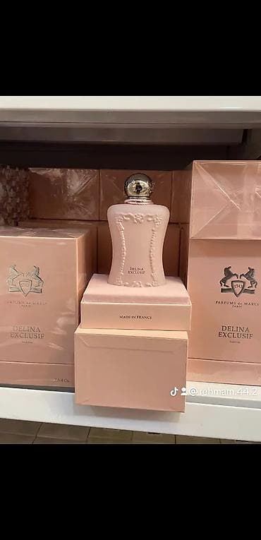 Kosmetika: Məhsul: Brend ətirlər (Eau de Parfum, vaporizator/natural spray) - — 6