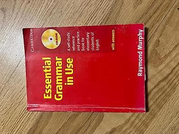pdf indir: Məhsul: Essential Grammar in Use (with answers) – Raymond Murphy — 1