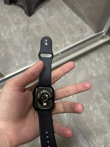 aple saat: Smart saat, Apple — 3