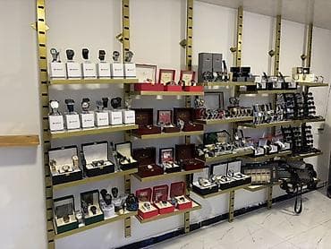 orient saati: Qol saatı, Curren, rəng - Qızılı — 2