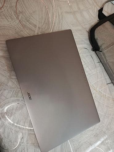 uşaq kamerası: Acer Aspire Lite 15 (AL15-52P) noutbuk - Ekran: 15.6” FHD — 3