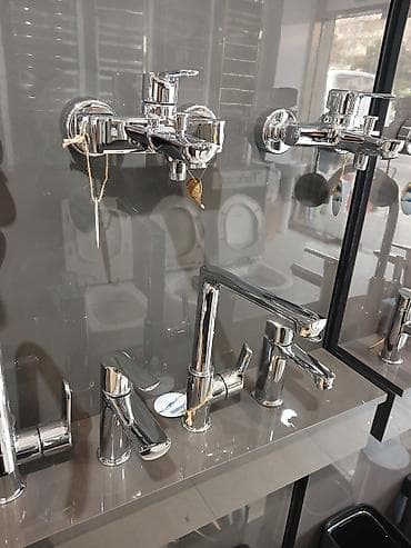 su kranı: Eca uso remer grohe hamam otağı üçün muxtəlif aksesuarlar Mətbəx və — 3