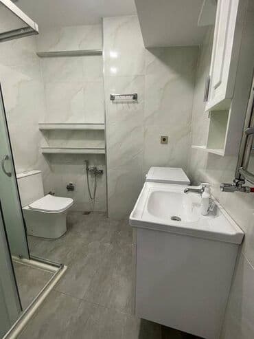 gəncə komsomol: 2 otaqlı, Yeni tikili, m. Həzi Aslanov, 51 kv. m — 7