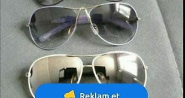 Eynəklər: Gözlük, 10 manat — 1