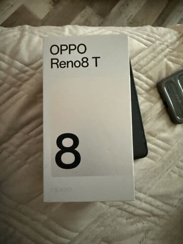 сотовый телефон fly ff247: Oppo Reno8 T, 128 ГБ, цвет - Черный — 3
