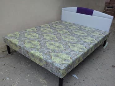 2 neferlik carpayi: Taxt
2 neferlik teze tam mohkem
hazirlari var — 8