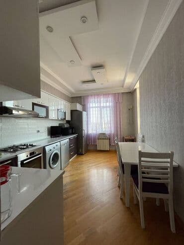 bakida tecili satilan evler xirdalanda: 4 otaqlı, Yeni tikili, m. Əhmədli, 120 kv. m — 10