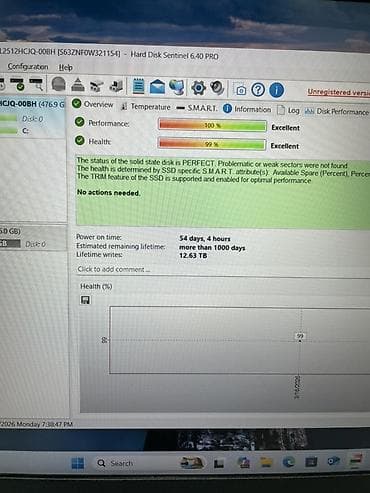 videokart: İşlənmiş HP Victus, 16 ", Intel Core i5, 512 GB, Ödənişli çatdırılma — 7