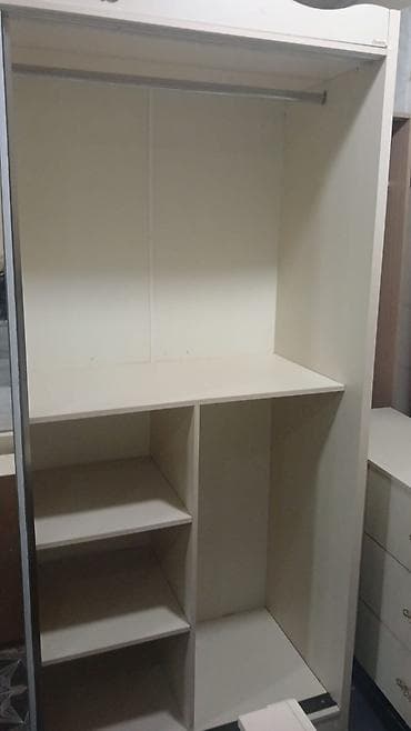 ev guzguləri: İkinəfərlik çarpayı, 2 tumba, Azərbaycan, İşlənmiş — 4