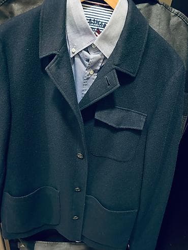 Pencək, Naxışsız, Massimo Dutti, M — 2