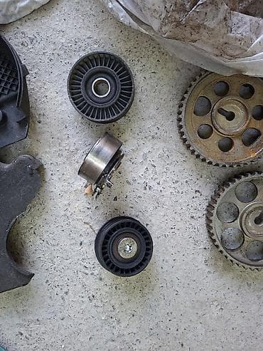 bmw e36 stop: Zamanlama sistemi ehtiyat hissələri dəsti Təsvir: - Vaxt kəmərinin — 3
