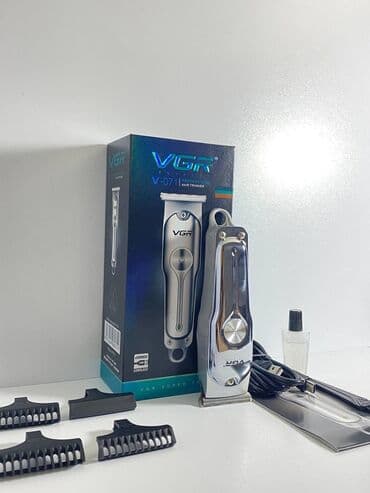 Şarj cihazları: Saç qırxan maşın, Vgr, Yeni, Pulsuz çatdırılma, Rayonlara çatdırılma — 1