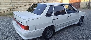 priora diskleri: VAZ (LADA) 2115: 1.5 l | 2003 il 255000 km Sedan — 3