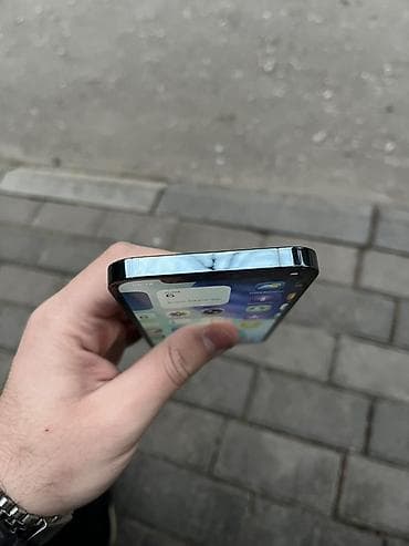 iphon 11 ikinci el: IPhone 12 Pro, 128 GB, Pacific Blue, Face ID — 5