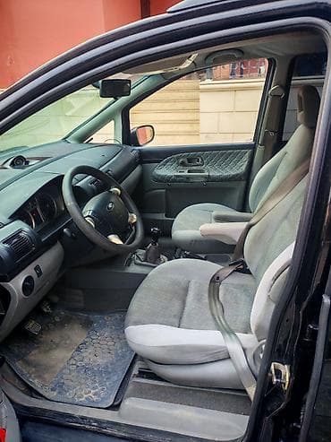 nisan patrol: Ford Galaxy: 2 l | 2003 il 200000 km Van/Minivan — 8